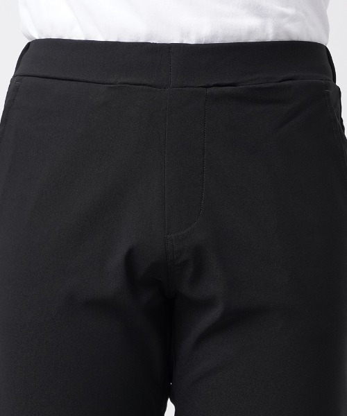 BODY WILD(ボディーワイルド)の「BODYWILD/ボディワイルド テーパードパンツ レーヨン混 ドライストレッチ(その他パンツ・メンズ・ブラック/グレー系その他/サンドベージュ/ネイビー・MEDIUM/LARGE/X-LARGE)」の9枚目の写真