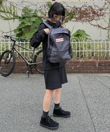 HUNTER（ハンター）の「【HUNTER】ハンター　ORIGINAL ESSENTIAL BACKPACK SMALL　バックパック（バックパック/リュック）」