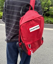 HUNTER｜ハンターのバックパック/リュック（レッド/赤色系）通販