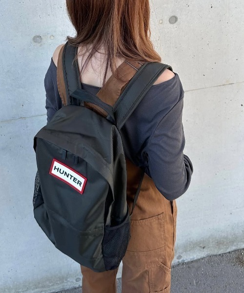 HUNTER】ハンター ORIGINAL ESSENTIAL BACKPACK SMALL バックパック
