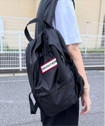 HUNTER | 【HUNTER】ハンター　ORIGINAL ESSENTIAL BACKPACK SMALL　バックパック(バックパック/リュック)