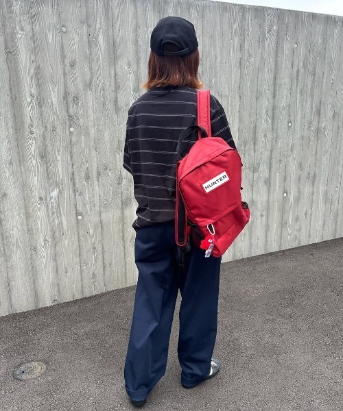 HUNTER】ハンター ORIGINAL ESSENTIAL BACKPACK SMALL バックパック