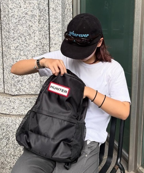 HUNTER】ハンター ORIGINAL ESSENTIAL BACKPACK SMALL バックパック  