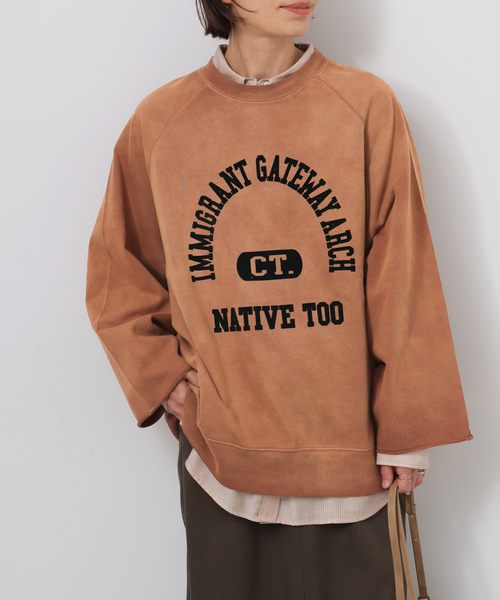 セール】別注【GULFCOAST SPORTSWEAR】ラグランハーフスリーブ