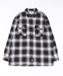 Dickies（ディッキーズ）の「【Dickies】ピーチツイルワークシャツ 5422-9100（シャツ/ブラウス）」