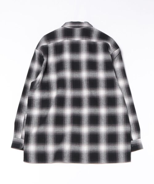 Dickies(ディッキーズ)の「【Dickies】ピーチツイルワークシャツ 5422-9100(シャツ/ブラウス・メンズ・ブラック/チャコールグレー/ブラウン・LL/M/L)」の19枚目の写真