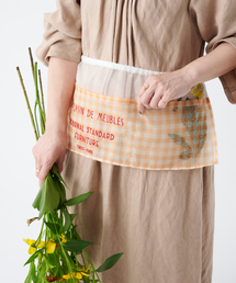 journal standard Furniture （ジャーナルスタンダードファニチャー）の「【Brigitte Tanaka/ブリジットタナカ】JSF別注 apron　エプロン（エプロン）」