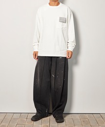 beautiful people｜ビューティフルピープルのTシャツ/カットソー（長袖