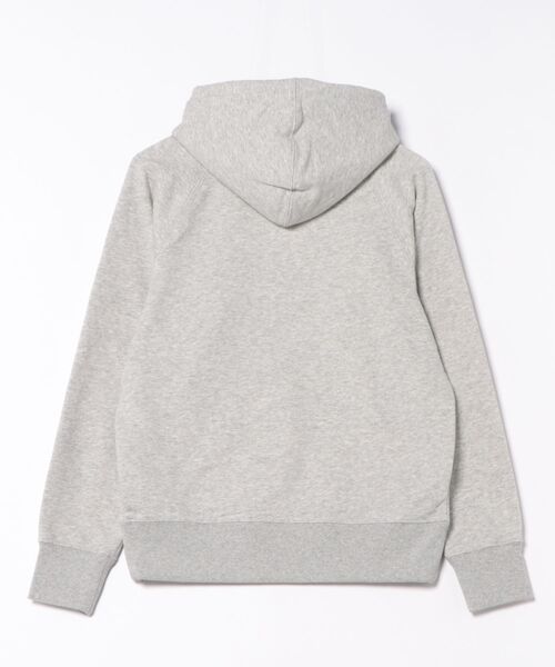 FRUIT OF THE LOOM(フルーツオブザルーム)の「BASIC SWEAT HOODIE / フーディー / ユニセックス / シンプル / セットアップ(パーカー・メンズ・杢グレー/ブラック/アイボリー/ネイビー・S/M/L/XL)」の16枚目の写真