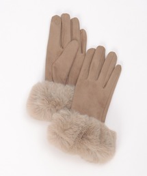 新品❗️DOLCE&GABBANA ブラック手袋 ファー付き 手袋 ファー 通販 | 三越伊勢丹オンラインストア・通販【公式】