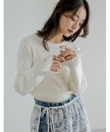 オーガンジー」に該当するトップスファッション通販 - ZOZOTOWN