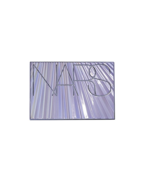 NARS（ナーズ）の「【数量限定】エシリアル　オーラ　ブラッシュパレット（チーク・レディース・ニューレルム/ライトスピード・FREE）」の4枚目の写真