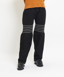 gomme | マルチニットパンツ(その他パンツ)