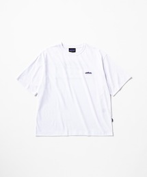[Unisex]SHORT SLEEVE PRINT T-SHIRT LOGO T/C JERSEY/ショートスリーブTシャツ ロゴ