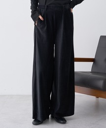 earth music&ecology | コーデュロイタックパンツ(その他パンツ)