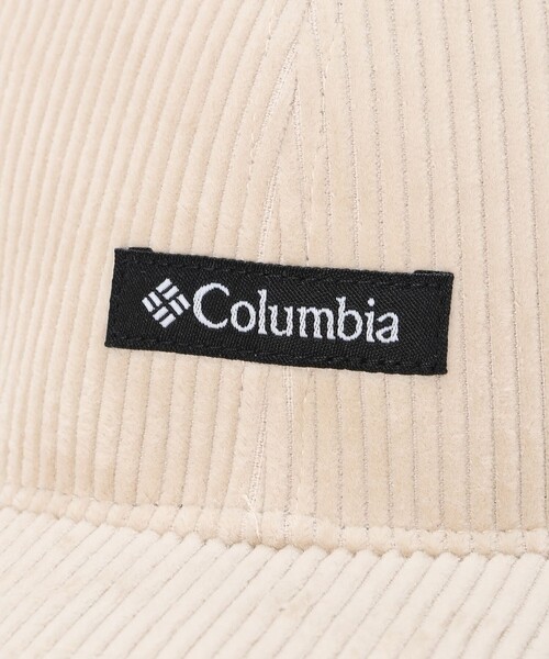 Columbia(コロンビア)の「コーデュロイ Columbia/ケンドリックパーク ファー フラップキャップ UVカット/コロンビア(キャップ・レディース・グリーン/アイボリー/ブラック・ONE SIZE)」の21枚目の写真