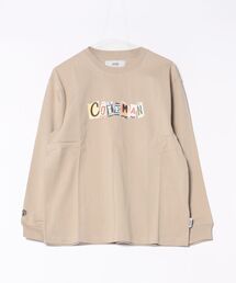 COLEMAN（コールマン）の「◆Coleman◆collage logo L/S T（Tシャツ/カットソー）」