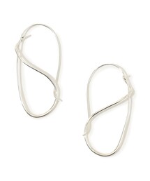 BAR JEWELLERY シルバーピアス BAR Jewellery(バー ジュエリー)｜DANCING HEARTS ピアス
