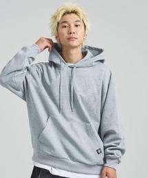 GA STONE BIG-LOGO HOODIE