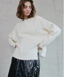 ADORE（アドーア）の「◆イニシャルニット（ニット/セーター）」