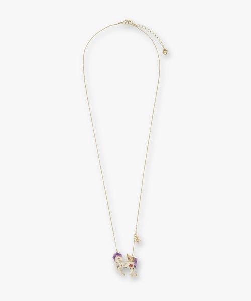 ユニコーンモチーフ ネックレス（ネックレス）｜ANNA SUI（アナスイ