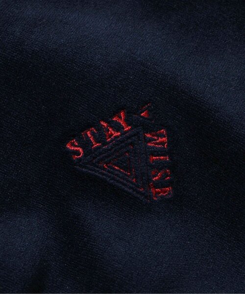 BREEZE（ブリーズ）の「【ジュニア対応】ベロアトラックジャケット(セットアップ可)（カーディガン/ボレロ・キッズ・ネイビー/ブラウン・90/100/110/140/150/120/130）」の14枚目の写真