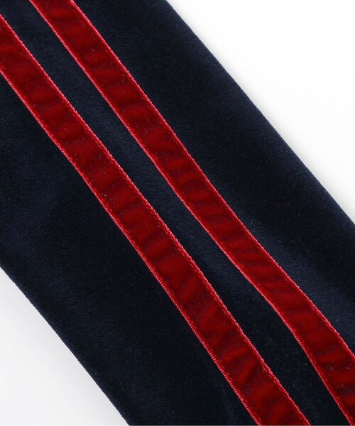 BREEZE（ブリーズ）の「【ジュニア対応】ベロアトラックジャケット(セットアップ可)（カーディガン/ボレロ・キッズ・ネイビー/ブラウン・90/100/110/140/150/120/130）」の15枚目の写真