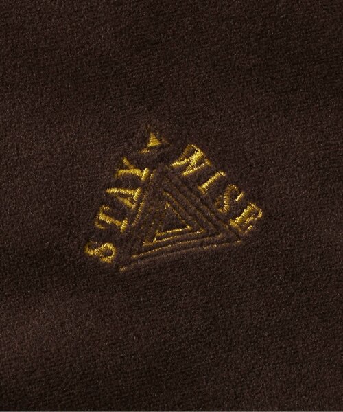 BREEZE（ブリーズ）の「【ジュニア対応】ベロアトラックジャケット(セットアップ可)（カーディガン/ボレロ・キッズ・ネイビー/ブラウン・90/100/110/140/150/120/130）」の19枚目の写真