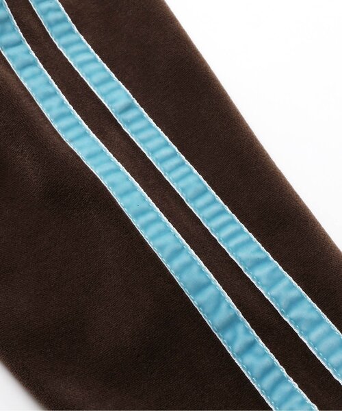 BREEZE（ブリーズ）の「【ジュニア対応】ベロアトラックジャケット(セットアップ可)（カーディガン/ボレロ・キッズ・ネイビー/ブラウン・90/100/110/140/150/120/130）」の21枚目の写真