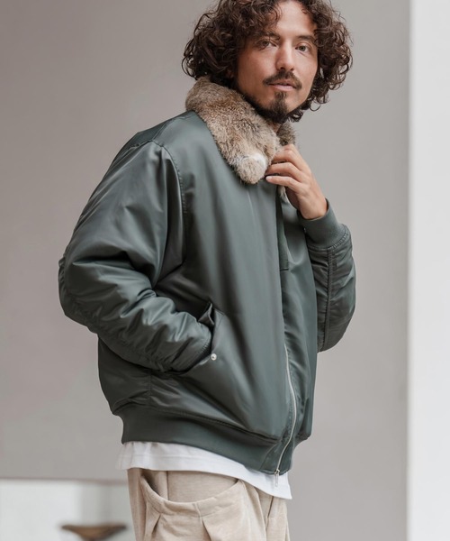 迷彩ファー付きフライトジャケット Mサイズ 新品未使用 楽天市場】フライトジャケット ma-1（柄カモフラージュ・迷彩）の通販