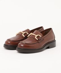 JOLI ENCORE ジョリーアンコール BIT LOAFER 3 ビットローファー 3 JE30092 BROWN