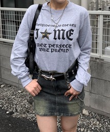 【キラキラ】 迷彩柄ロンT 楽天市場】クロムハーツ（柄カモフラージュ・迷彩）（Tシャツ