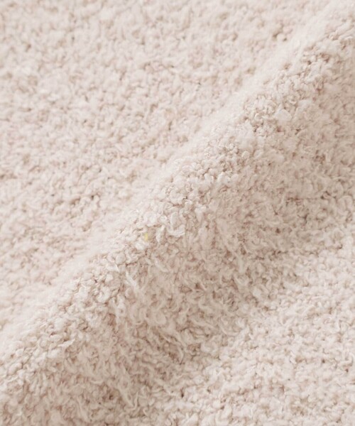 SLAP SLIP BABY（スラップスリップベビー）の「【お揃い/ウォッシャブル加工】アニマルウサギクマロボットもこもこロンパース(70~80cm)（ロンパース・キッズ・ベージュ/ピンク/ブルー・80ｃｍ/70cm）」の20枚目の写真