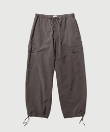 ATON カーゴパンツ チャコールグレー サイズ00 ATON カーゴパンツ チャコールグレー サイズ00