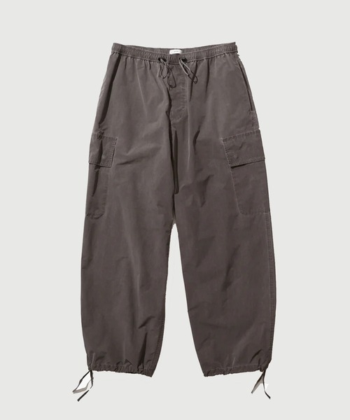 ATON（エイトン）の「【ATON】KYOTO TSURIZOME COTTON WIDE EAZY