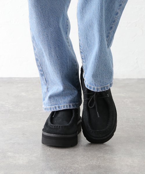 セール】【CLARKS/クラークス】Meare Walla（その他シューズ）｜Clarks