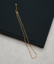 LOUNGEDRESS | 【GALENA/ガレナ】SV925チェーンネックレス(ネックレス)