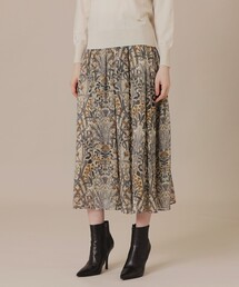 MACKINTOSH LONDON | ボタニカルウォールプリントスカート(スカート)