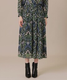 MACKINTOSH LONDON | ボタニカルウォールプリントスカート(スカート)