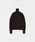 LAPIIS�i���s�X�j�́uMERINO WOOL THUMBHOLE TURTLENECK KNIT�i�j�b�g/�Z�[�^�[�j�v�b�u���E��