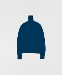 LAPIIS（ラピス）の「MERINO WOOL THUMBHOLE TURTLENECK KNIT（ニット/セーター）」