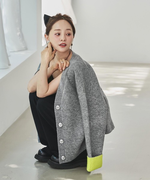 セール】[ 田中亜希子さんコラボ ] 選べる2丈 前後2Wayニュアンス