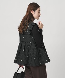 UNITED ARROWS（ユナイテッドアローズ）の「スクエア フラワー
