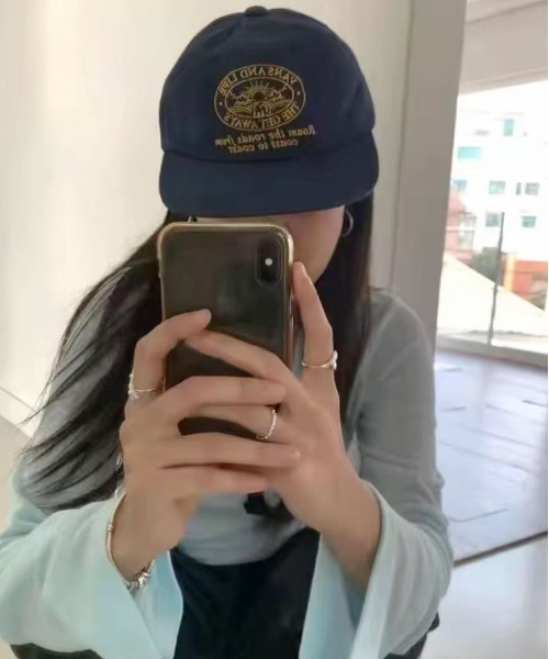 SORUTT(ソルト)の「【 SORUTT / ソルト 】 ヴィンテージライク ロゴ キャップ #(キャップ・レディース・グリーン/ブラック/ネイビー・FREE)」の16枚目の写真