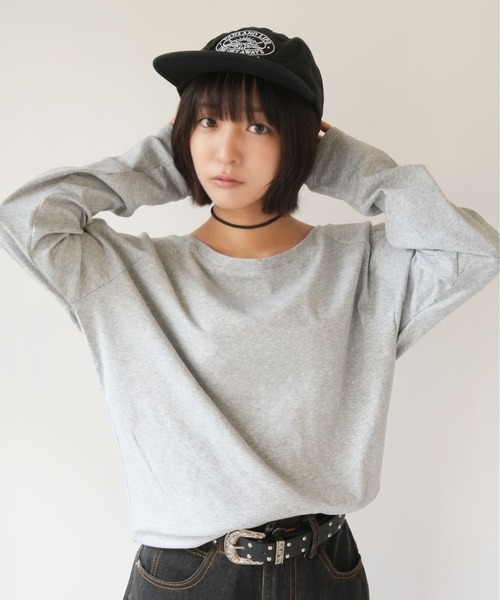 SORUTT(ソルト)の「【 SORUTT / ソルト 】 ヴィンテージライク ロゴ キャップ #(キャップ・レディース・グリーン/ブラック/ネイビー・FREE)」の10枚目の写真