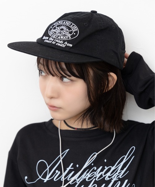 SORUTT（ソルト）の「【 SORUTT / ソルト 】 フロント ロゴ キャップ #（キャップ・レディース・グリーン/ブラック/ネイビー・FREE）」の15枚目の写真