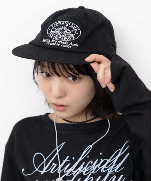 SORUTT（ソルト）の「【 SORUTT / ソルト 】 フロント ロゴ キャップ #（キャップ・レディース・グリーン/ブラック/ネイビー・FREE）」の16枚目の写真