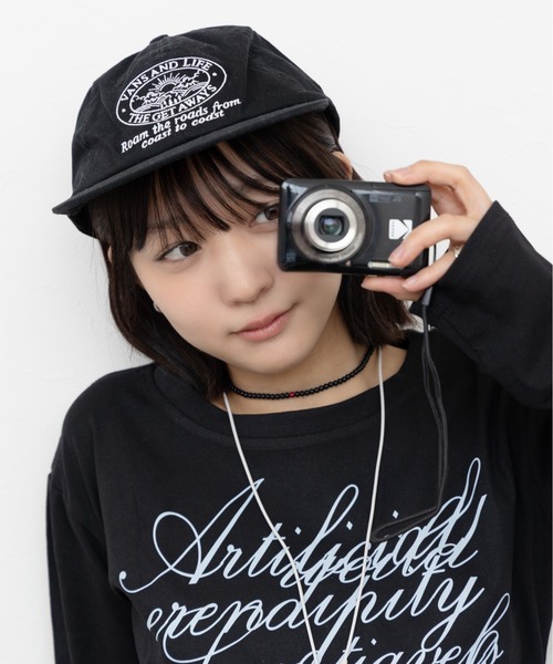 SORUTT（ソルト）の「【 SORUTT / ソルト 】 フロント ロゴ キャップ #（キャップ・レディース・グリーン/ブラック/ネイビー・FREE）」の18枚目の写真
