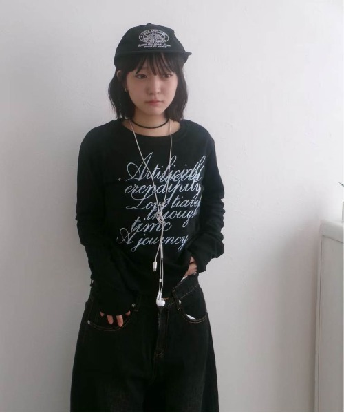 SORUTT（ソルト）の「【 SORUTT / ソルト 】 フロント ロゴ キャップ #（キャップ・レディース・グリーン/ブラック/ネイビー・FREE）」の22枚目の写真
