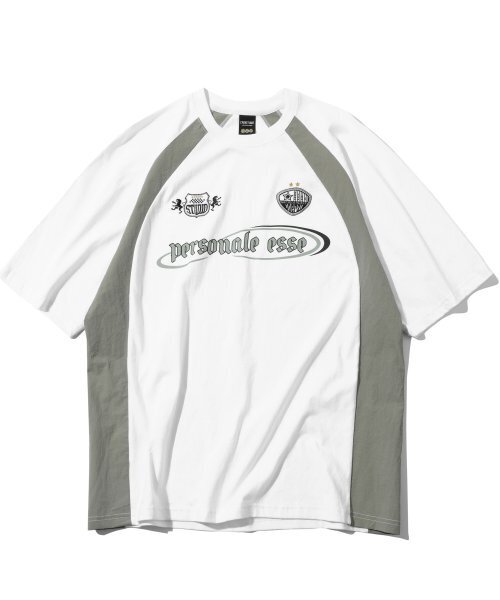 CPGN STUDIO(コンパーニョ)の「ネスカクラブレグラン・バンパルティホワイト(Tシャツ/カットソー・レディース・その他・MEDIUM/LARGE)」の12枚目の写真